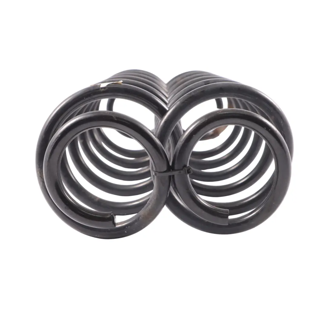 Audi A3 8V Rear Axle Suspension Coil Spring Left Right N/O/S Set Kit - SKU 5Q0511121BA - Part number 5Q0511121BA