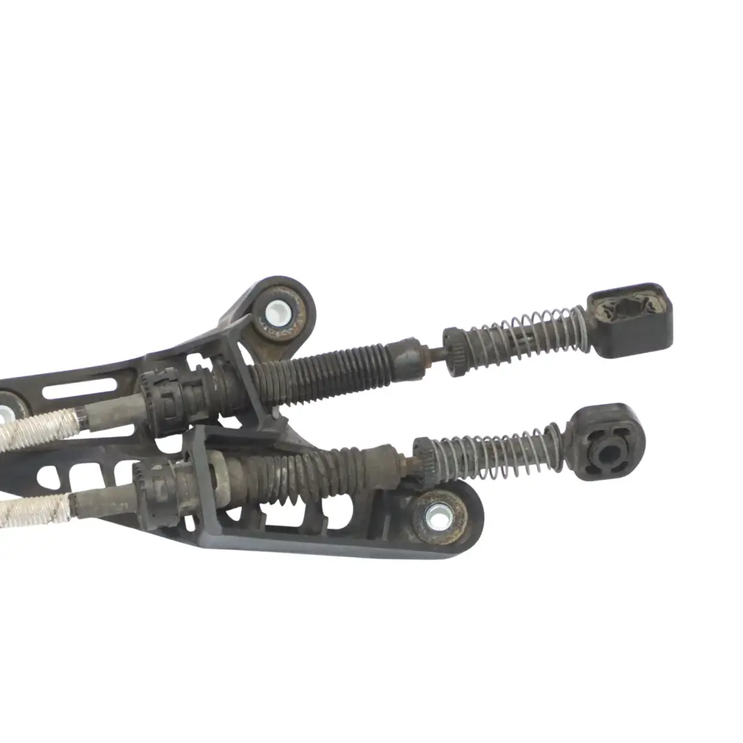02S Boîte de vitesses manuelle Mécanisme de sélection Audi A3 8V - SKU 5Q0711049AP - Numéro de pièce 5Q0711049AP