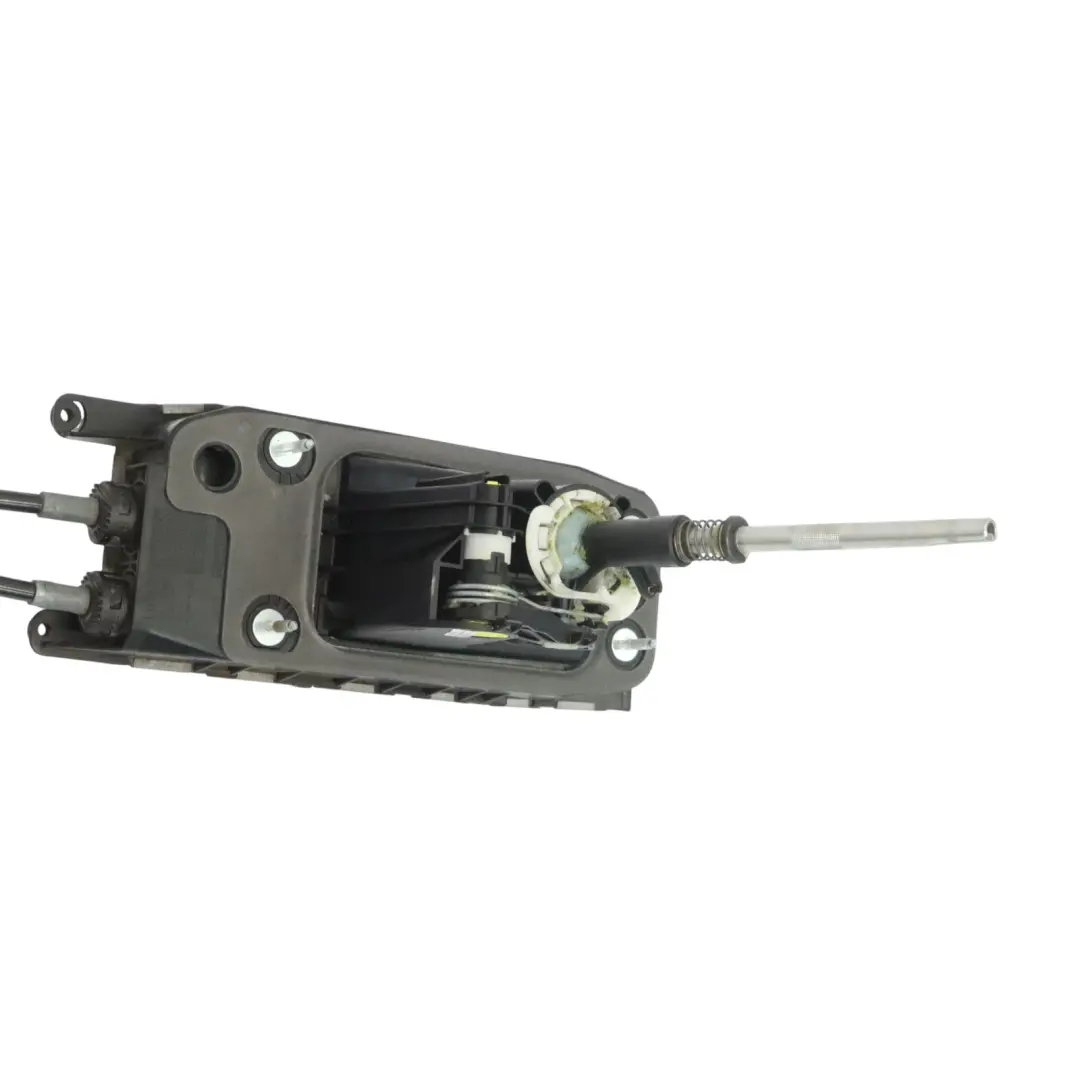 02S Caja de cambios manual Selector Mecanismo de Enlace para Audi A3 8V con número de pieza 5Q0711049AP Audi A3 8V 02S Caja de cambios manual Selector Mecanismo de Enlace - SKU 5Q0711049AP - Número de pieza 5Q0711049AP