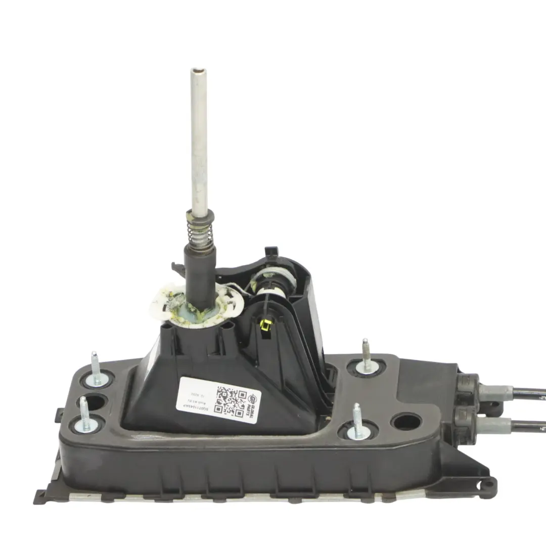 02S Manual Gearbox Shifter Selector Mechanism Linkage to Audi A3 8V with Part number 5Q0711049AP Audi A3 8V 02S Manual Gearbox Shifter Selector Mechanism Linkage - SKU 5Q0711049AP - Part number 5Q0711049AP