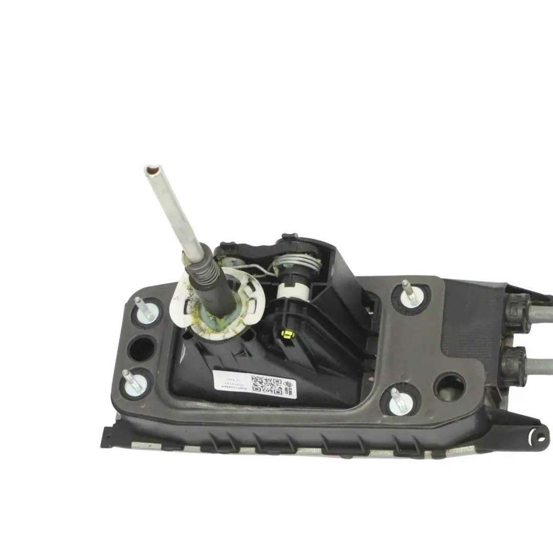 02S Caja de cambios manual Selector Mecanismo de Enlace para Audi A3 8V con número de pieza 5Q0711049AP Audi A3 8V 02S Caja de cambios manual Selector Mecanismo de Enlace - SKU 5Q0711049AP - Número de pieza 5Q0711049AP