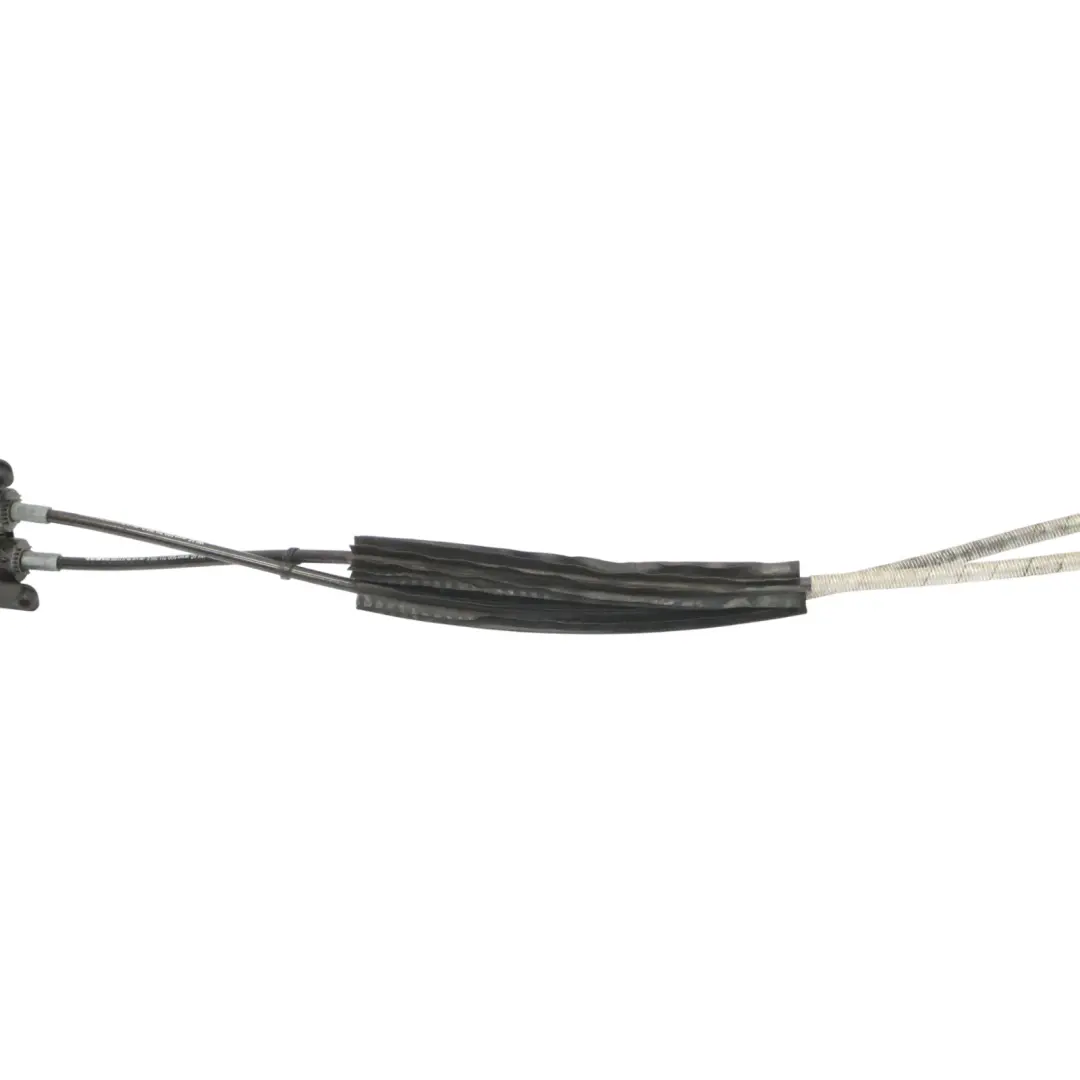 Audi A3 8V 02S Manual Gearbox Shifter Selector Mechanism Linkage - SKU 5Q0711049AP - Part number 5Q0711049AP