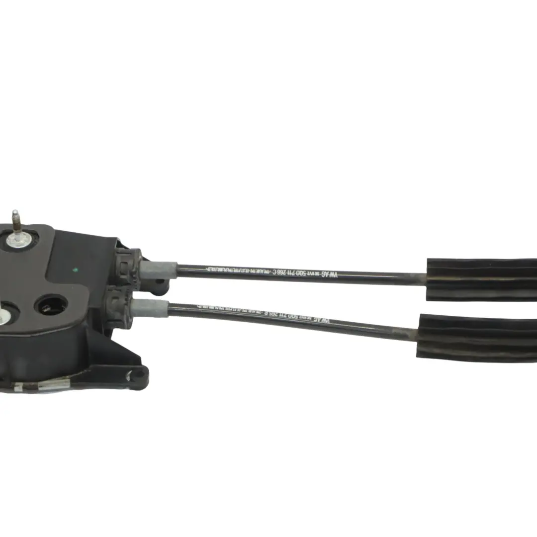 Audi A3 8V Gear Shift Selector 6 Speed Manual - SKU 5Q0711049AQ - Part number 5Q0711049AQ