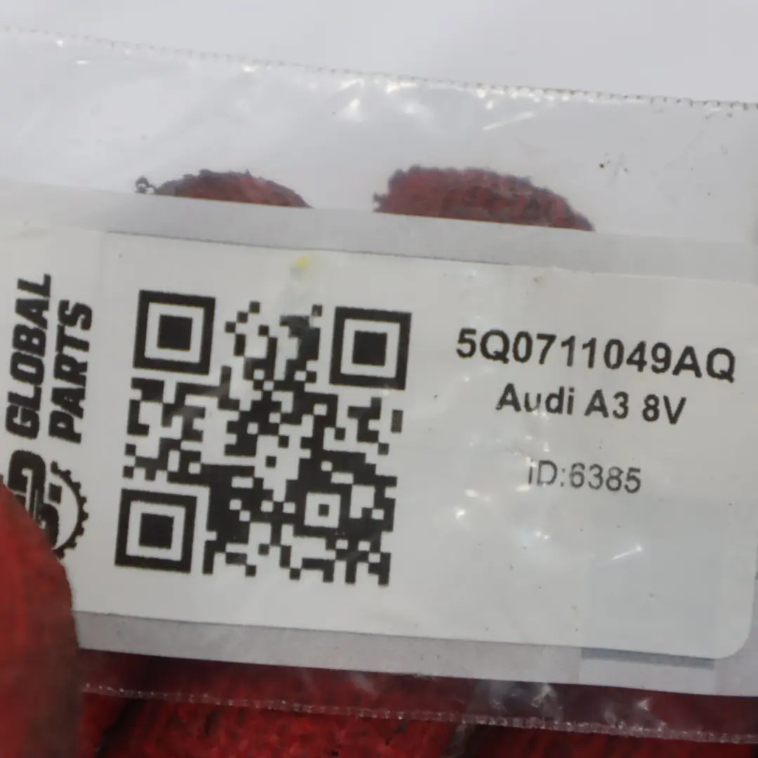 Audi A3 8V Selector de Cambio de 6 Velocidades Manual - SKU 5Q0711049AQ - Número de pieza 5Q0711049AQ