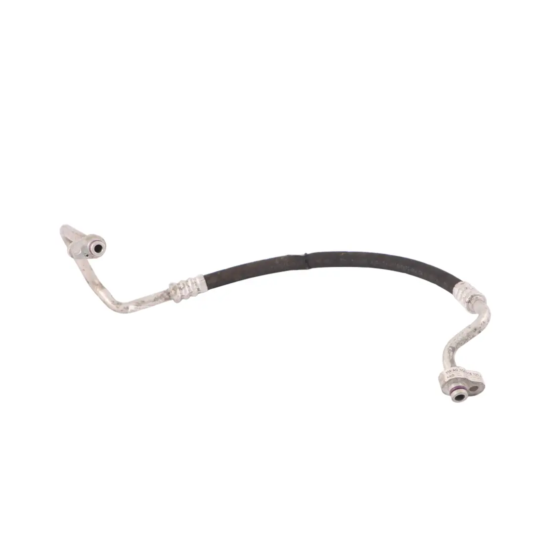 Audi A3 8V Air Conditioning Refrigerant Hose Compressor Line - SKU 5Q0816721A - Part number 5Q0816721A