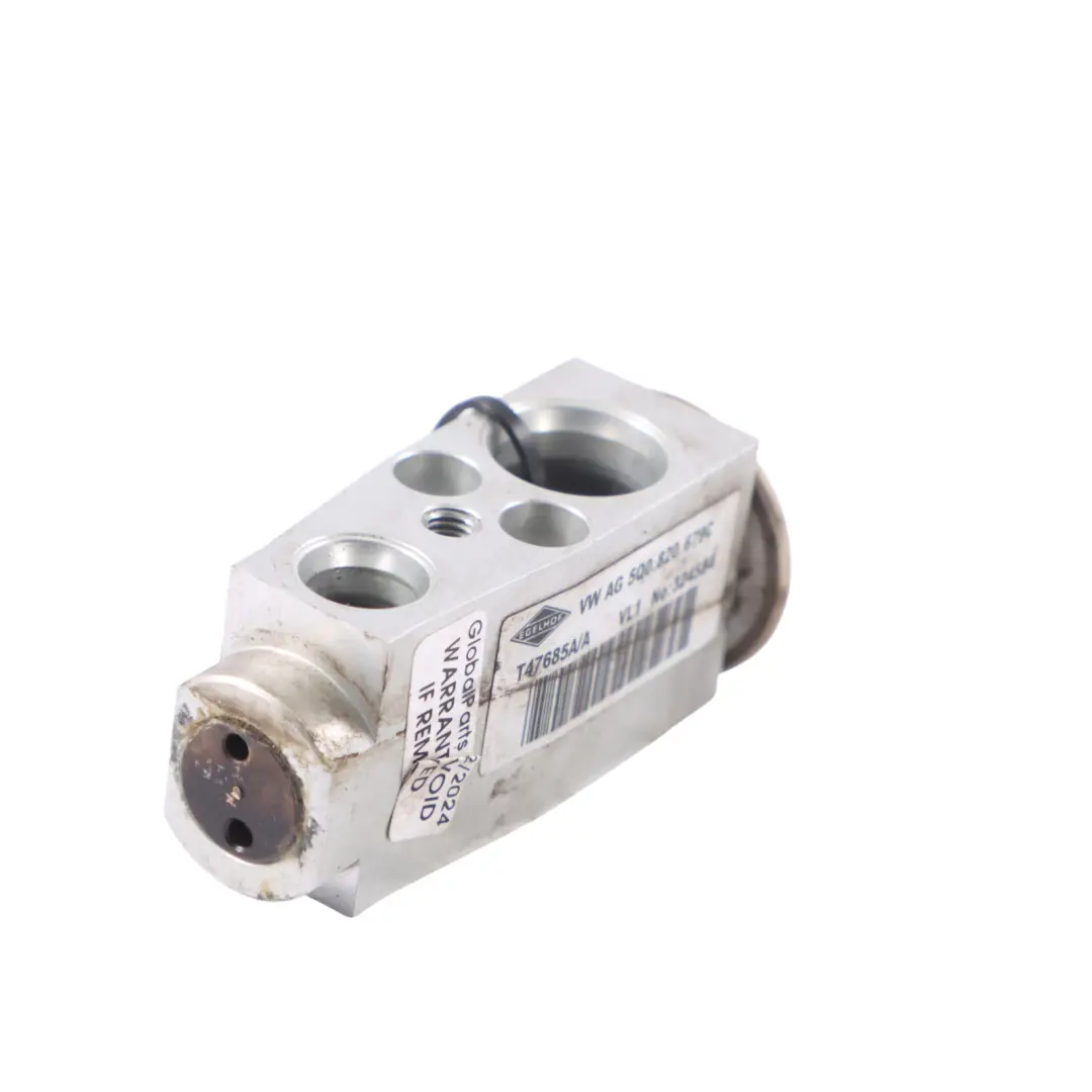 Volkswagen Audi Seat Skoda Valvola di espansione del climatizzatore - SKU 5Q0820679C - Numero di parte 5Q0820679C