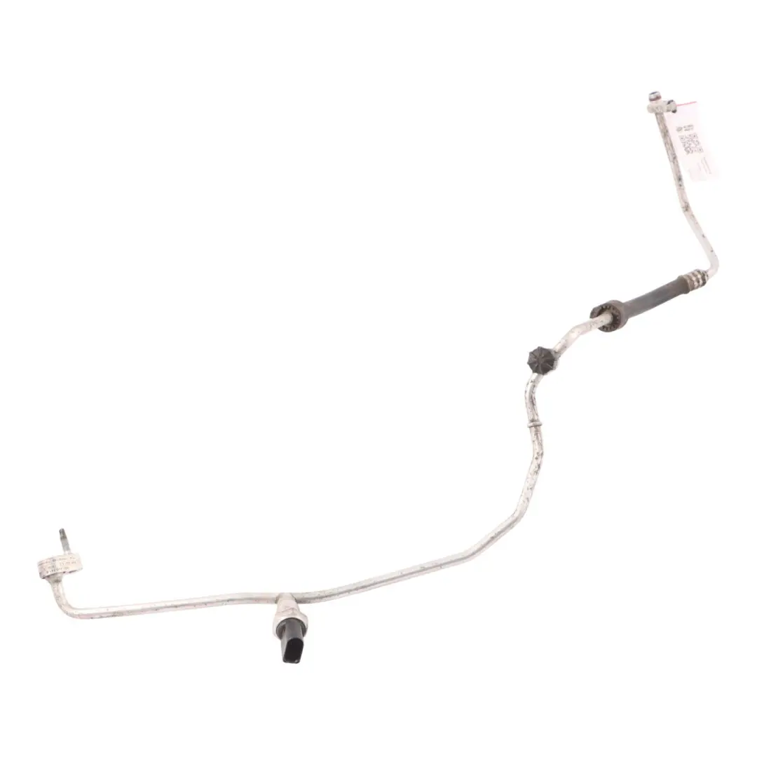 condizionata tubo A/C linea tubo per Volkswagen Audi Seat Skoda Aria con numero di parte 5Q0820741B Volkswagen Audi Seat Skoda Aria condizionata tubo A/C linea tubo - SKU 5Q0820741B - Numero di parte 5Q0820741B
