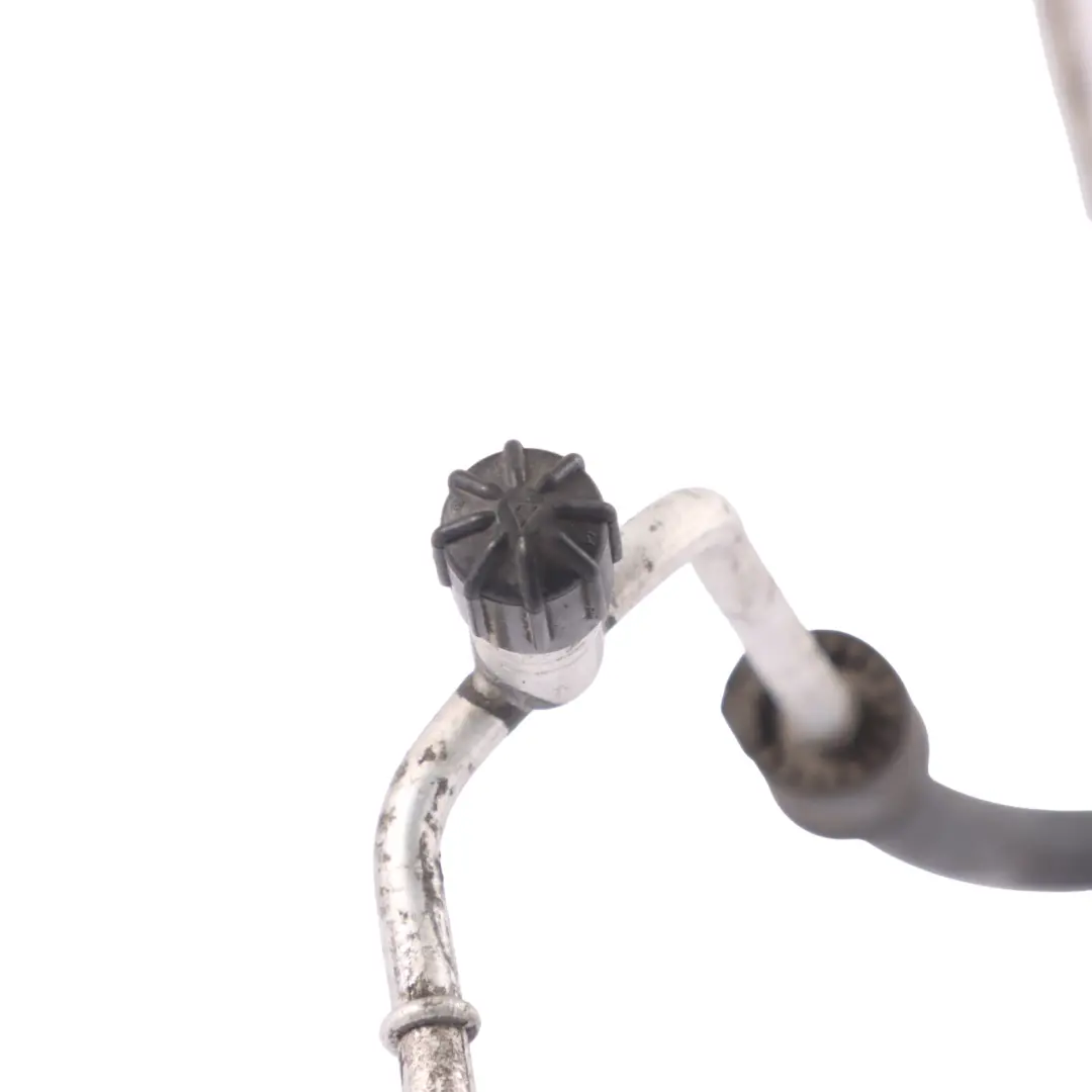 Conditioning Pipe A/C Hose Line to Volkswagen Audi Seat Skoda Air with Part number 5Q0820741B Volkswagen Audi Seat Skoda Air Conditioning Pipe A/C Hose Line - SKU 5Q0820741B - Part number 5Q0820741B