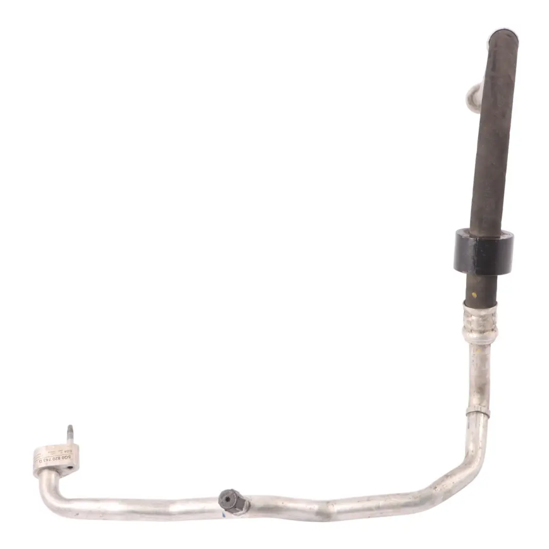 Aire Acondicionado Tubo A/C Manguera para Volkswagen Audi Seat Skoda con número de pieza 5Q0820743G Volkswagen Audi Seat Skoda Aire Acondicionado Tubo A/C Manguera - SKU 5Q0820743G - Número de pieza 5Q0820743G