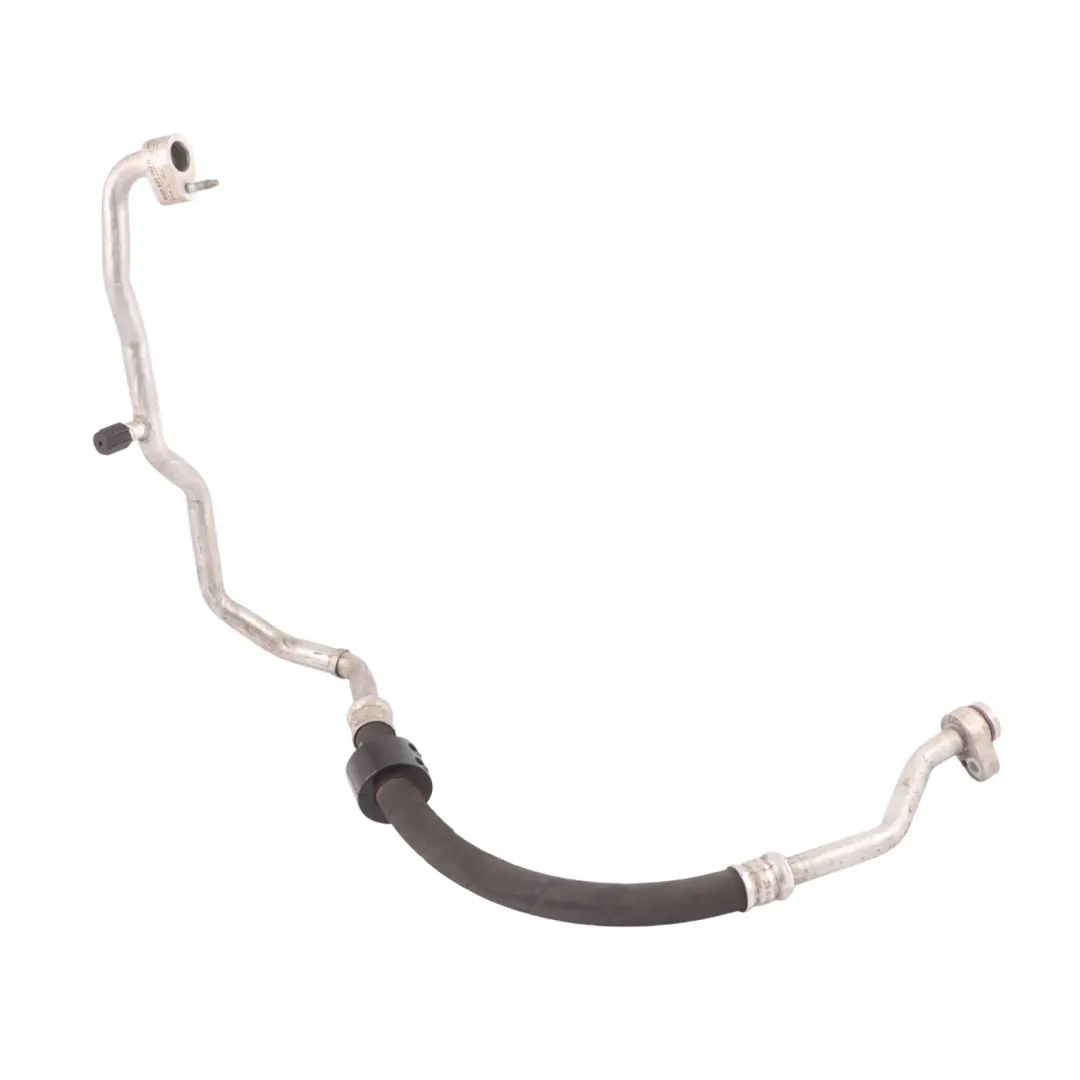 condizionata tubo A / C linea tubo per Volkswagen Audi Seat Skoda Aria con numero di parte 5Q0820743G Volkswagen Audi Seat Skoda Aria condizionata tubo A / C linea tubo - SKU 5Q0820743G - Numero di parte 5Q0820743G