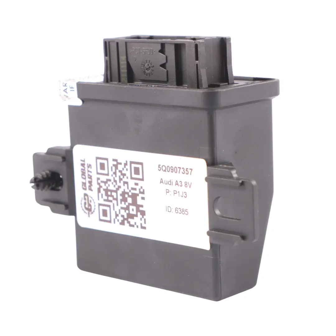 Phares et feux de route Module de contrôle de la portée ECU pour Audi A3 8V à propos du numéro de pièce 5Q0907357 Audi A3 8V Phares et feux de route Module de contrôle de la portée ECU - SKU 5Q0907357 - Numéro de pièce 5Q0907357