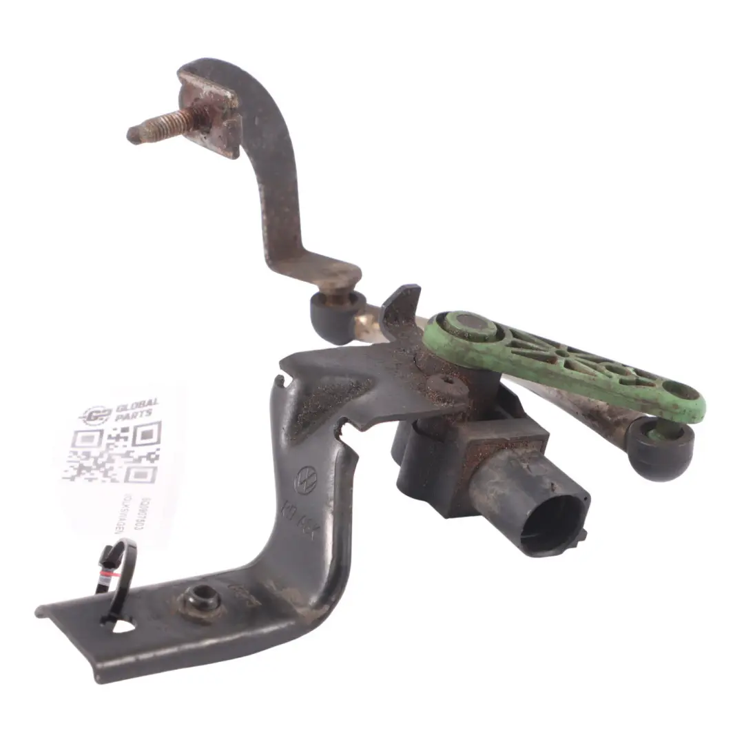VW Golf 7 5G Scheinwerfer Niveauregulierung Sensor Vorne Lampenhöhe - SKU 5Q0907503 - Teilenummer 5Q0907503