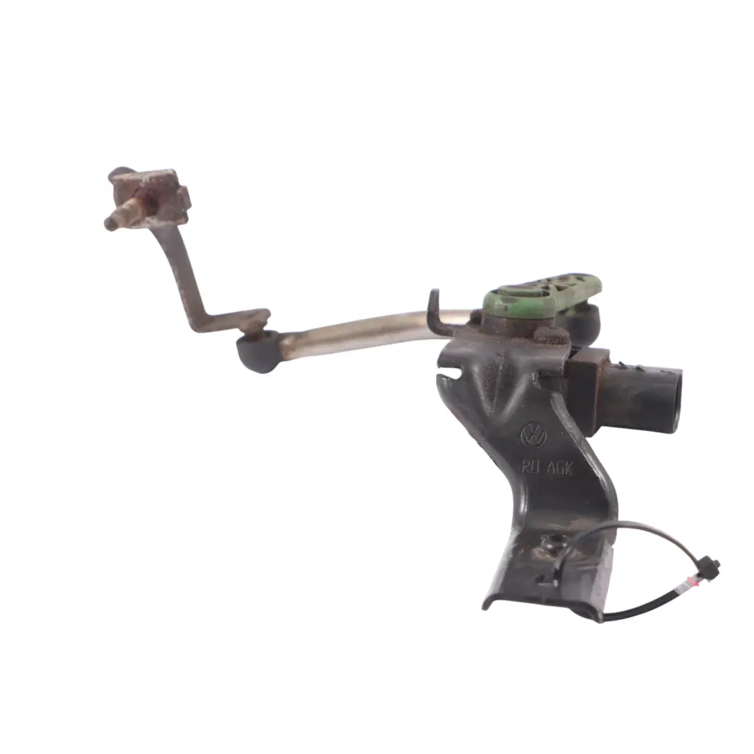 5G Scheinwerfer Niveauregulierung Sensor Vorne Lampenhöhe für VW Golf 7 mit Teilenummer 5Q0907503 VW Golf 7 5G Scheinwerfer Niveauregulierung Sensor Vorne Lampenhöhe - SKU 5Q0907503 - Teilenummer 5Q0907503