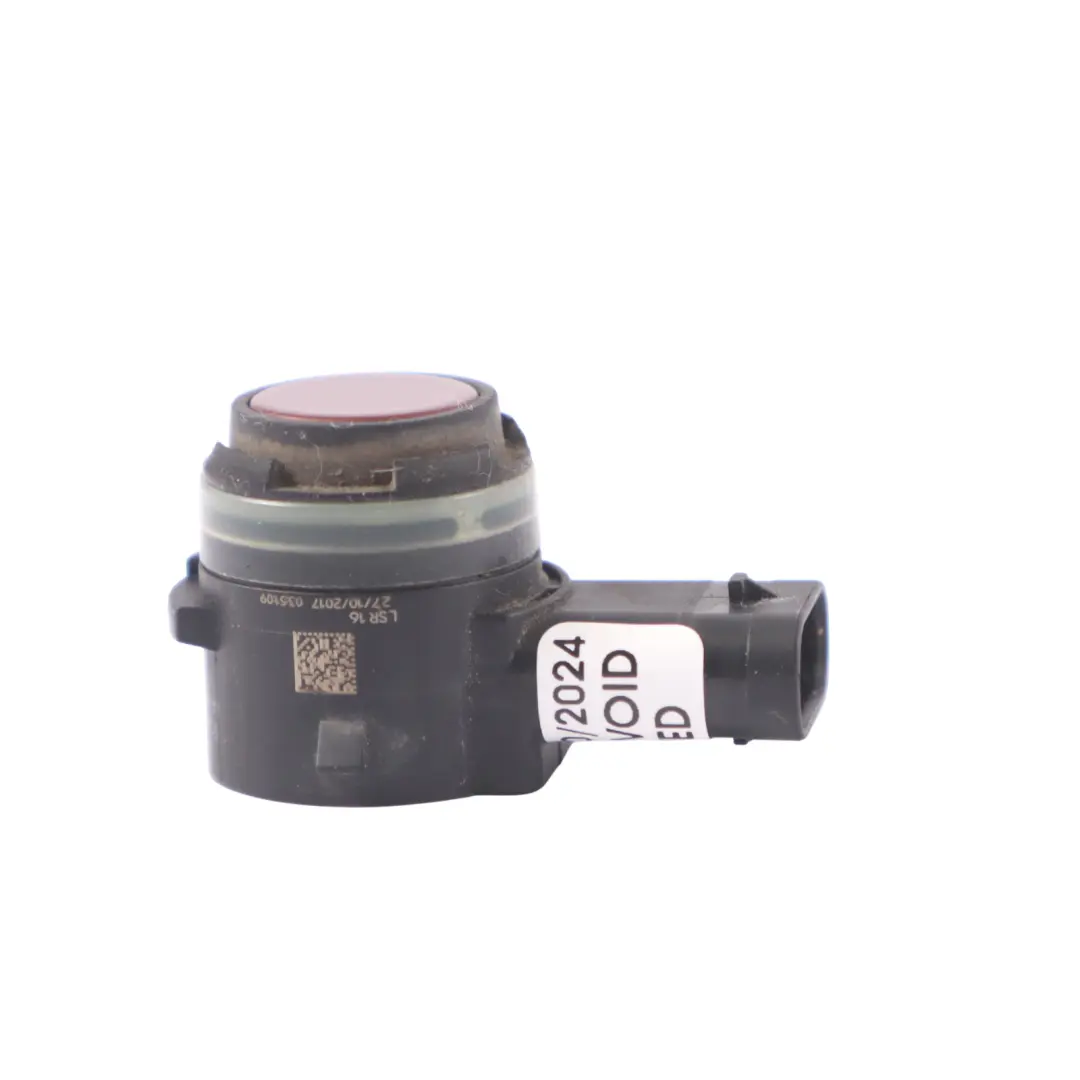 VW Volkswagen Golf SV Hinten PDC Parksensor Cranberry Rot A3R - SKU 5Q0919275B-CRE - Teilenummer 5Q0919275B