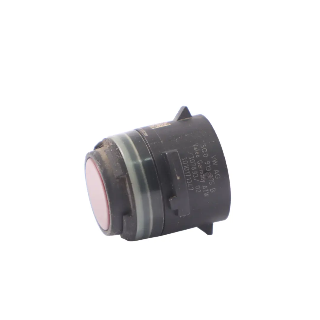 PDC Parking Sensor Cranberry Red A3R VW Volkswagen Golf SV Rear - SKU 5Q0919275B-CRE - Part number 5Q0919275B