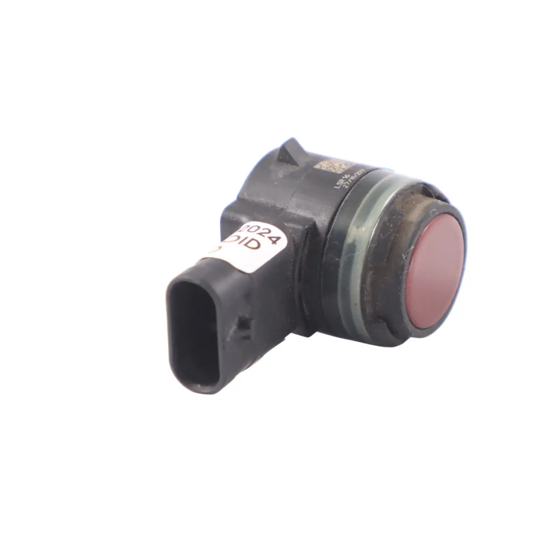 PDC Parking Sensor Cranberry Red A3R to VW Volkswagen Golf SV Rear with Part number 5Q0919275B VW Volkswagen Golf SV Rear PDC Parking Sensor Cranberry Red A3R - SKU 5Q0919275B-CRE - Part number 5Q0919275B