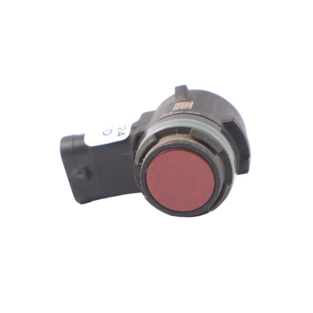 VW Golf SV Sensor de aparcamiento trasero PDC Rojo arándano A3R - SKU 5Q0919275B-CRE - Número de pieza 5Q0919275B