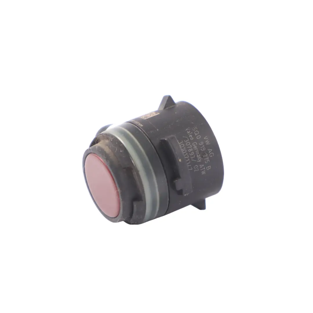 Capteur de stationnement arrière PDC Cranberry Red A3R pour VW Golf SV à propos du numéro de pièce 5Q0919275B VW Golf SV Capteur de stationnement arrière PDC Cranberry Red A3R - SKU 5Q0919275B-CRE - Numéro de pièce 5Q0919275B