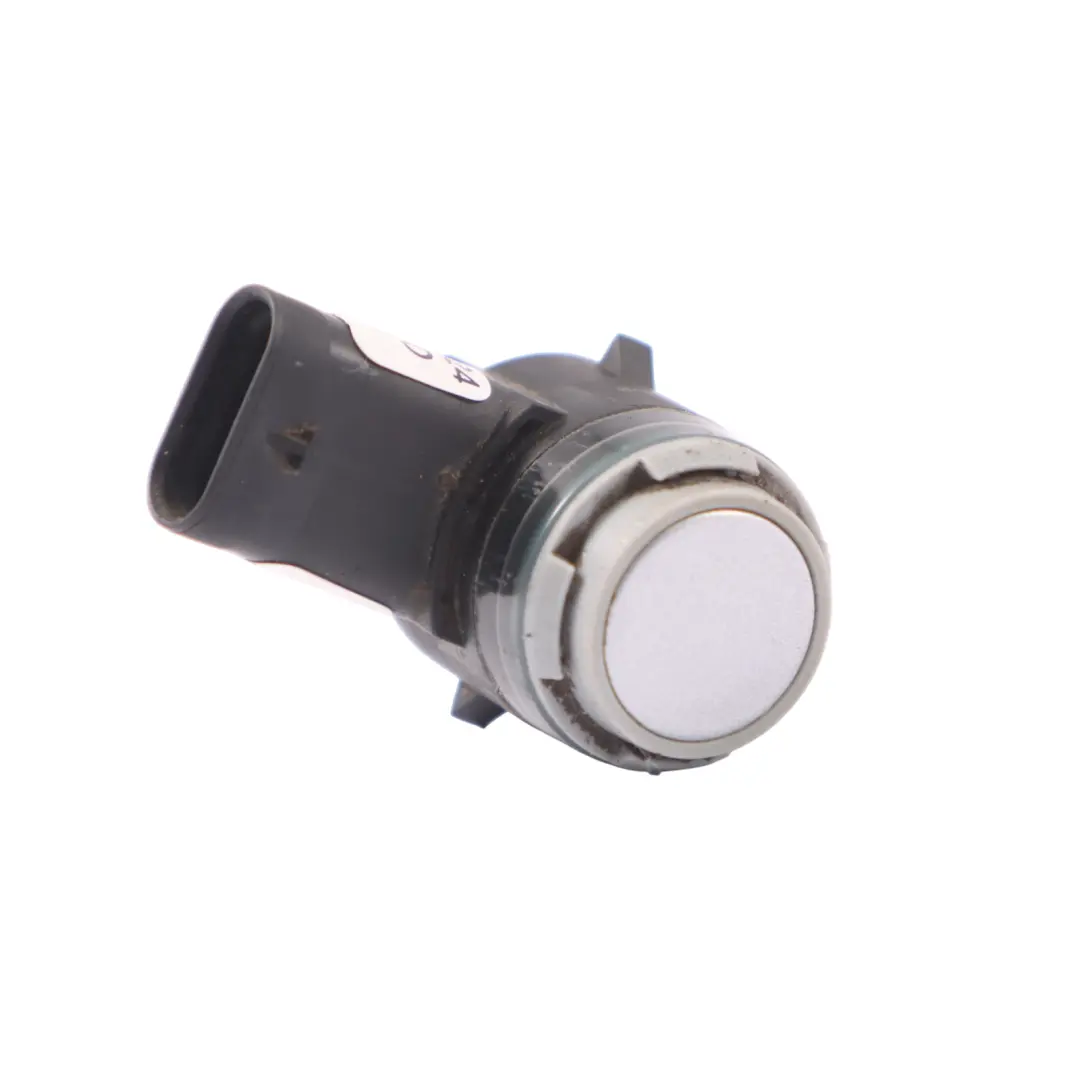 Parksensor PDC Folie Silber Metallic Z7G für Audi A3 8V mit Teilenummer 5Q0919275B Audi A3 8V Parksensor PDC Folie Silber Metallic Z7G - SKU 5Q0919275B-FSI - Teilenummer 5Q0919275B
