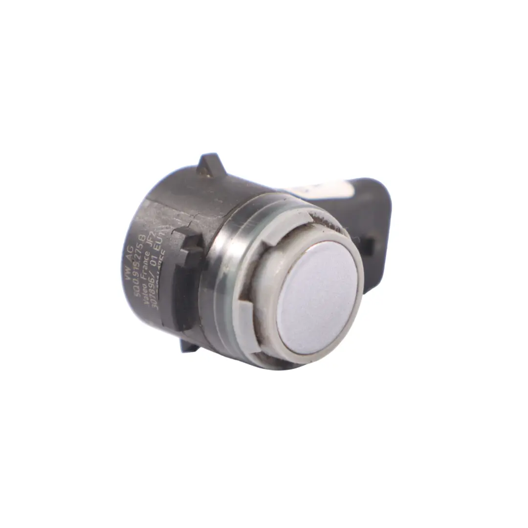 Capteur Aide Stationnement PDC Film Argent Métallique Z7G pour Audi A3 8V à propos du numéro de pièce 5Q0919275B Audi A3 8V Capteur Aide Stationnement PDC Film Argent Métallique Z7G - SKU 5Q0919275B-FSI - Numéro de pièce 5Q0919275B