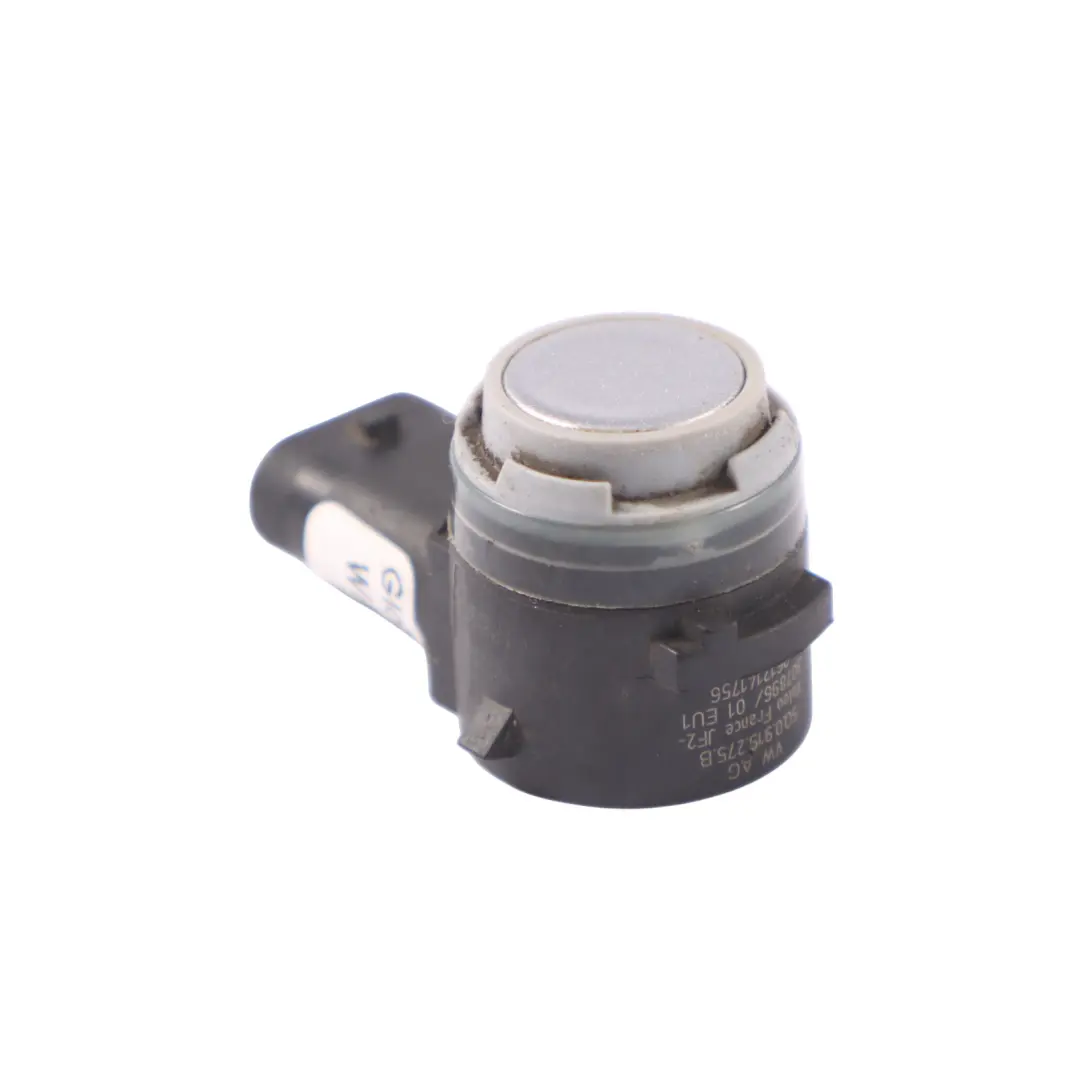 Parksensor PDC Folie Silber Metallic Z7G für Audi A3 8V mit Teilenummer 5Q0919275B Audi A3 8V Parksensor PDC Folie Silber Metallic Z7G - SKU 5Q0919275B-FSI - Teilenummer 5Q0919275B