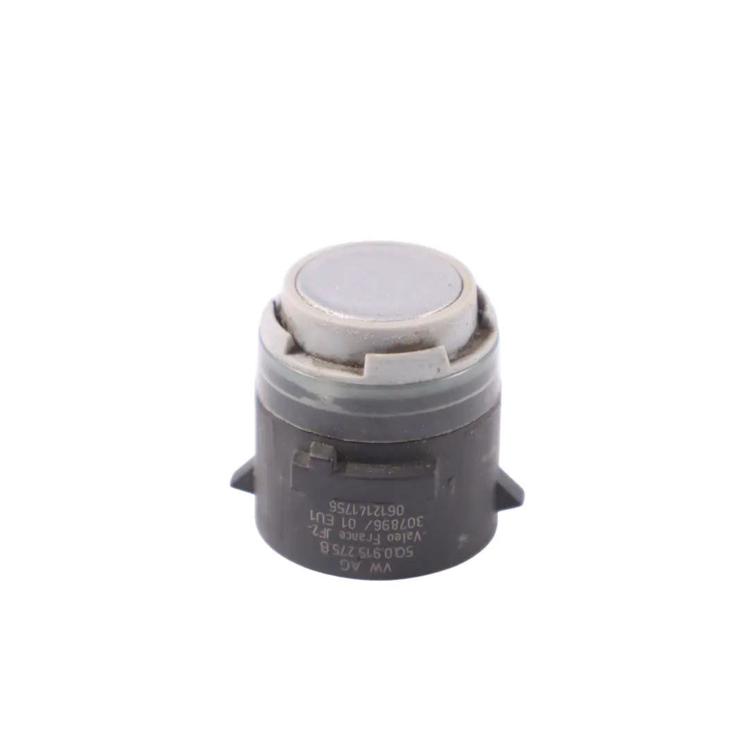 Parksensor PDC Folie Silber Metallic Z7G für Audi A3 8V mit Teilenummer 5Q0919275B Audi A3 8V Parksensor PDC Folie Silber Metallic Z7G - SKU 5Q0919275B-FSI - Teilenummer 5Q0919275B