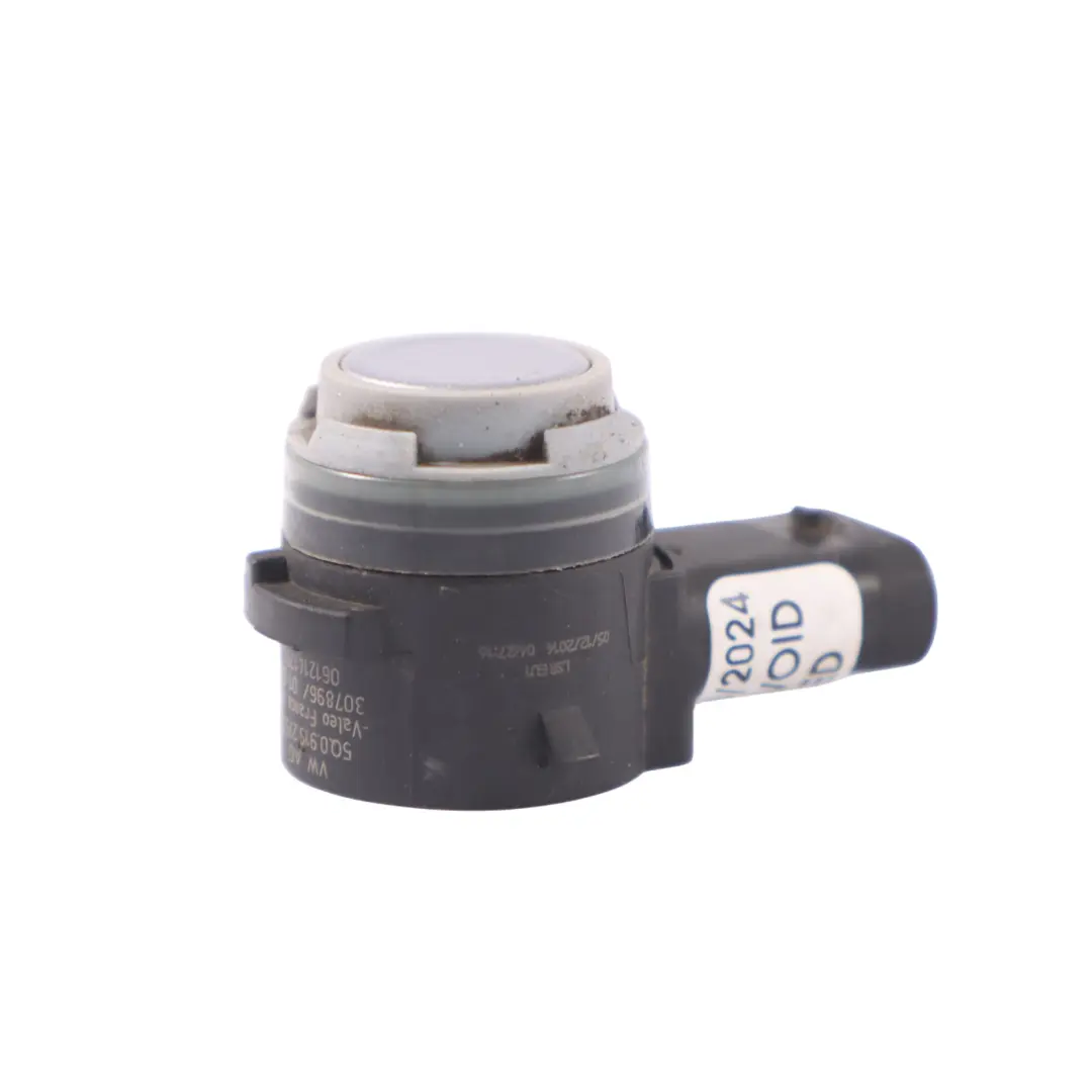 Parksensor PDC Folie Silber Metallic Z7G für Audi A3 8V mit Teilenummer 5Q0919275B Audi A3 8V Parksensor PDC Folie Silber Metallic Z7G - SKU 5Q0919275B-FSI - Teilenummer 5Q0919275B