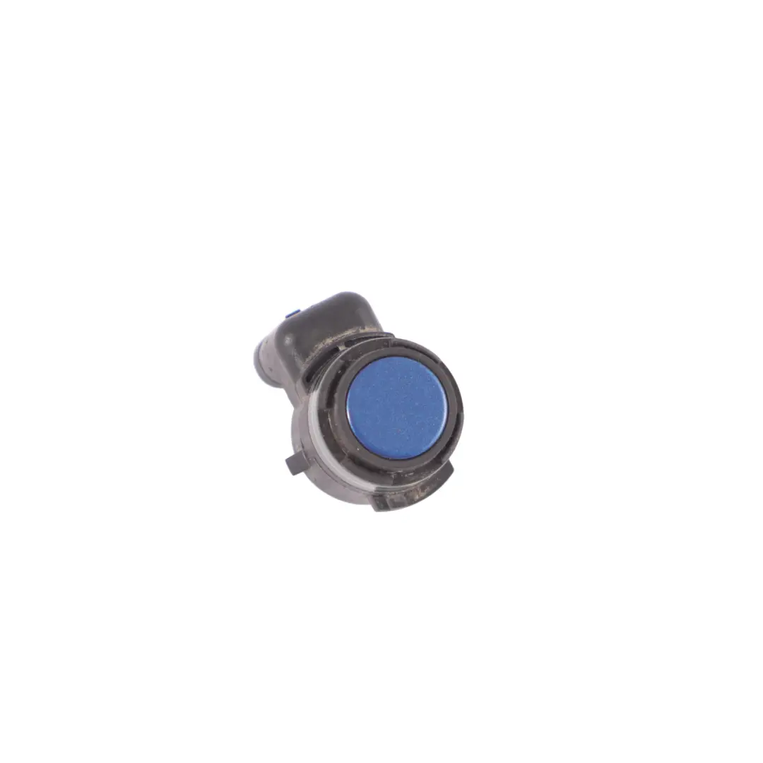 PDC Sensore anteriore Sepang Blue Pearl Y5Q per Audi VW Passat Golf Tiguan con numero di parte 5Q0919275C-SEB Audi VW Passat Golf Tiguan PDC Sensore anteriore Sepang Blue Pearl Y5Q - SKU 5Q0919275C-SEB - Numero di parte 5Q0919275C-SEB