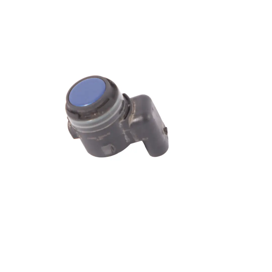 PDC Sensore anteriore Sepang Blue Pearl Y5Q per Audi VW Passat Golf Tiguan con numero di parte 5Q0919275C-SEB Audi VW Passat Golf Tiguan PDC Sensore anteriore Sepang Blue Pearl Y5Q - SKU 5Q0919275C-SEB - Numero di parte 5Q0919275C-SEB
