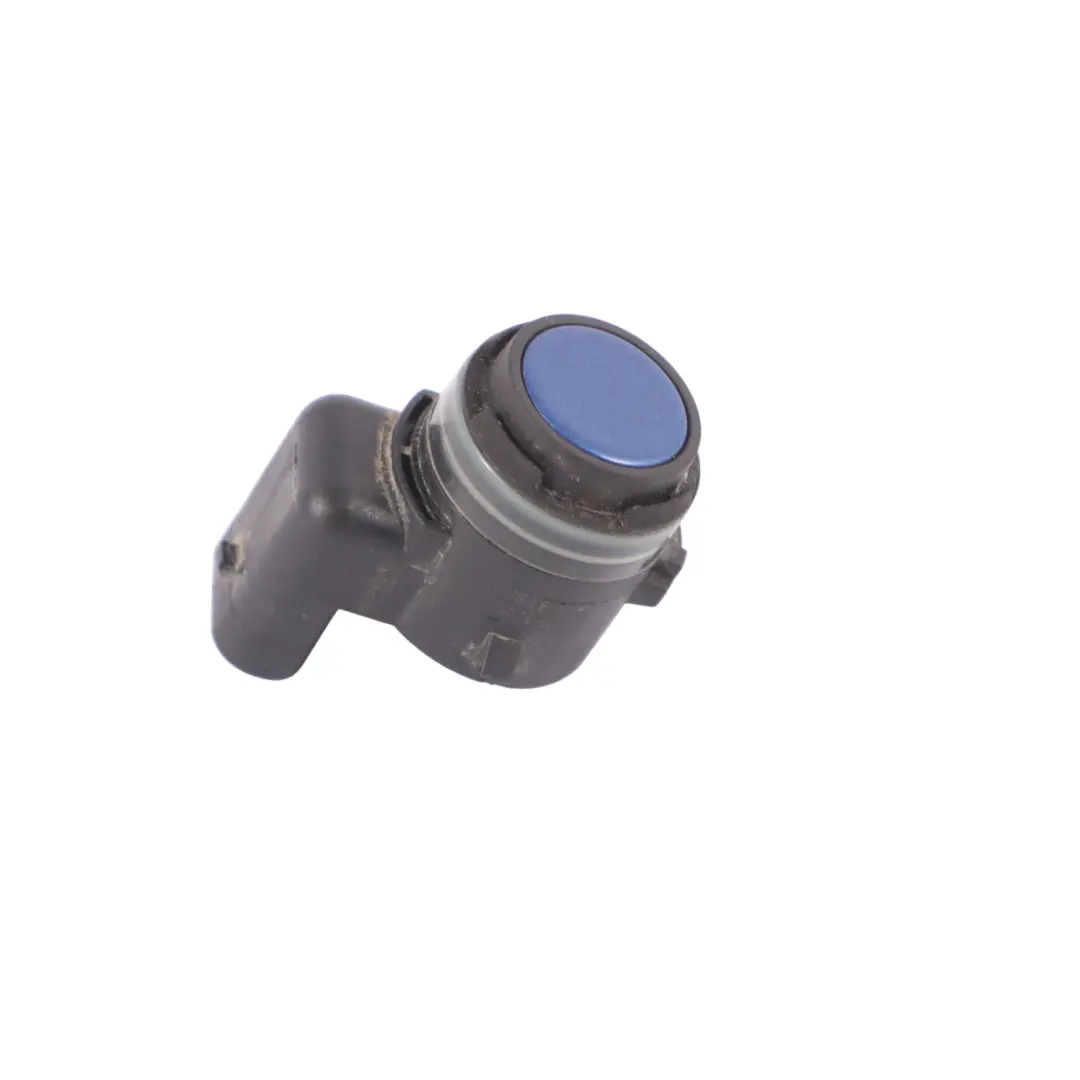 PDC Sensore anteriore Sepang Blue Pearl Y5Q per Audi VW Passat Golf Tiguan con numero di parte 5Q0919275C-SEB Audi VW Passat Golf Tiguan PDC Sensore anteriore Sepang Blue Pearl Y5Q - SKU 5Q0919275C-SEB - Numero di parte 5Q0919275C-SEB