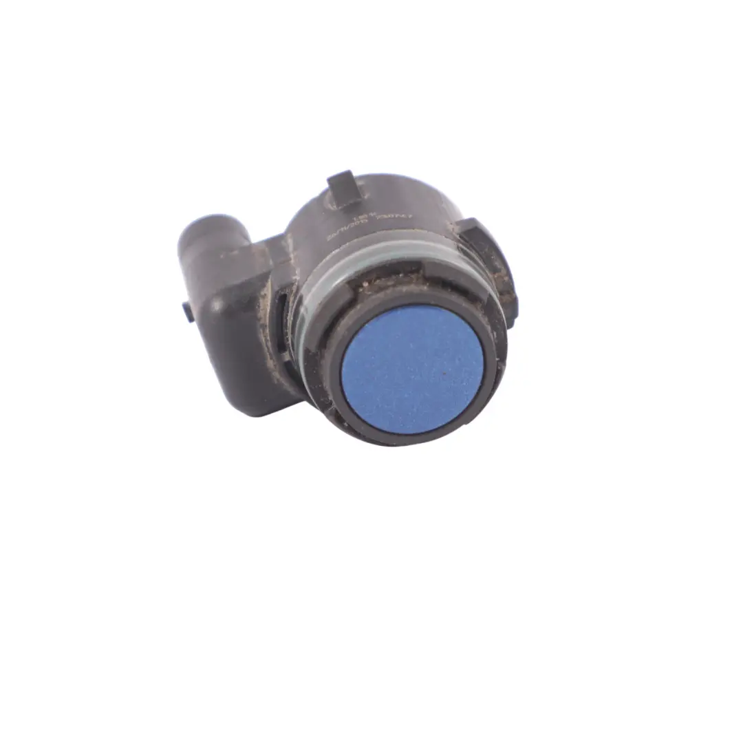 PDC Sensore anteriore Sepang Blue Pearl Y5Q per Audi VW Passat Golf Tiguan con numero di parte 5Q0919275C-SEB Audi VW Passat Golf Tiguan PDC Sensore anteriore Sepang Blue Pearl Y5Q - SKU 5Q0919275C-SEB - Numero di parte 5Q0919275C-SEB