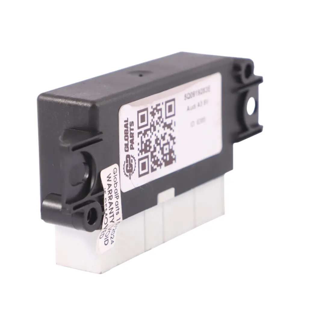  Distancia de aparcamiento Audi A3 8V TT Mk3 Seat Leon MK3 Módulo de control - SKU 5Q0919283E - Número de pieza 5Q0919283E