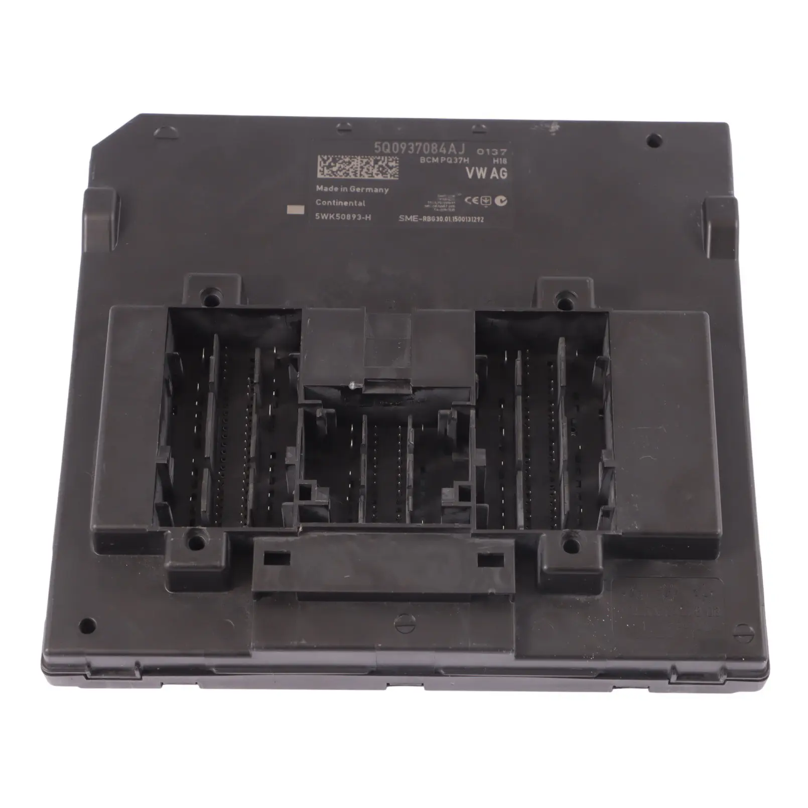 Audi A3 8V Body Control Comfort Unit Modulo BCM Unità ECU 5Q0937084AJ