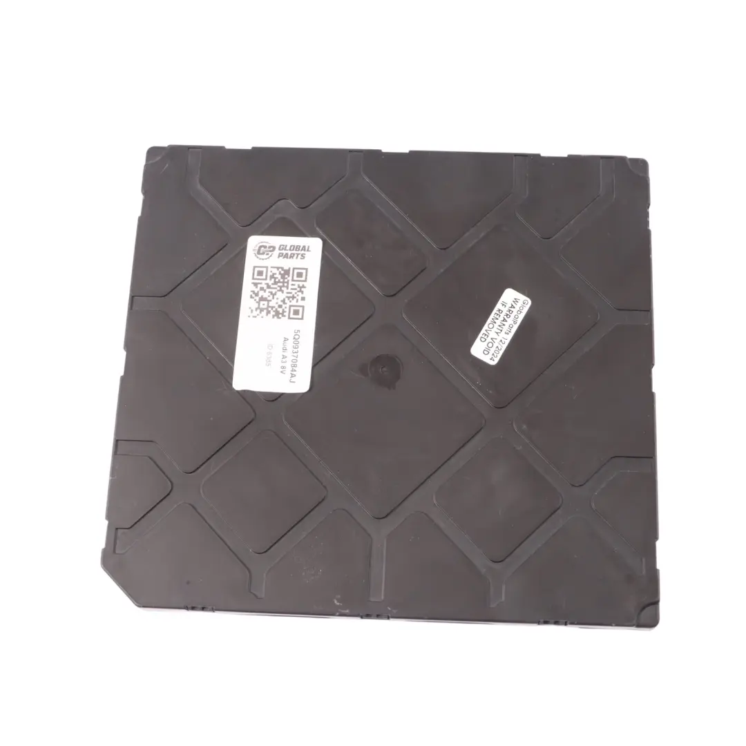 Audi A3 8V Body Control Komfort-Einheit Modul BCM Einheit ECU - SKU 5Q0937084AJ - Teilenummer 5Q0937084AJ