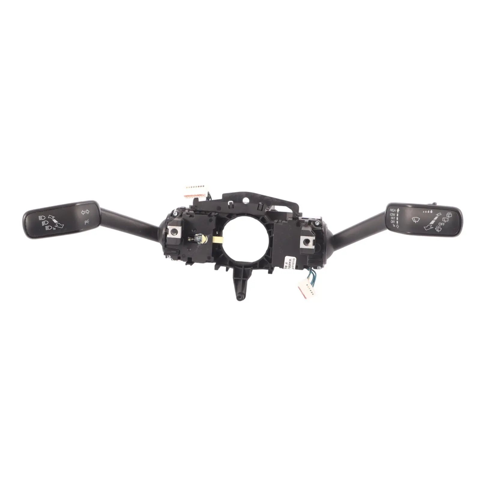 Volkswagen VW Golf SV Colonne de direction Commutateur Indicateur 5Q0953507GH