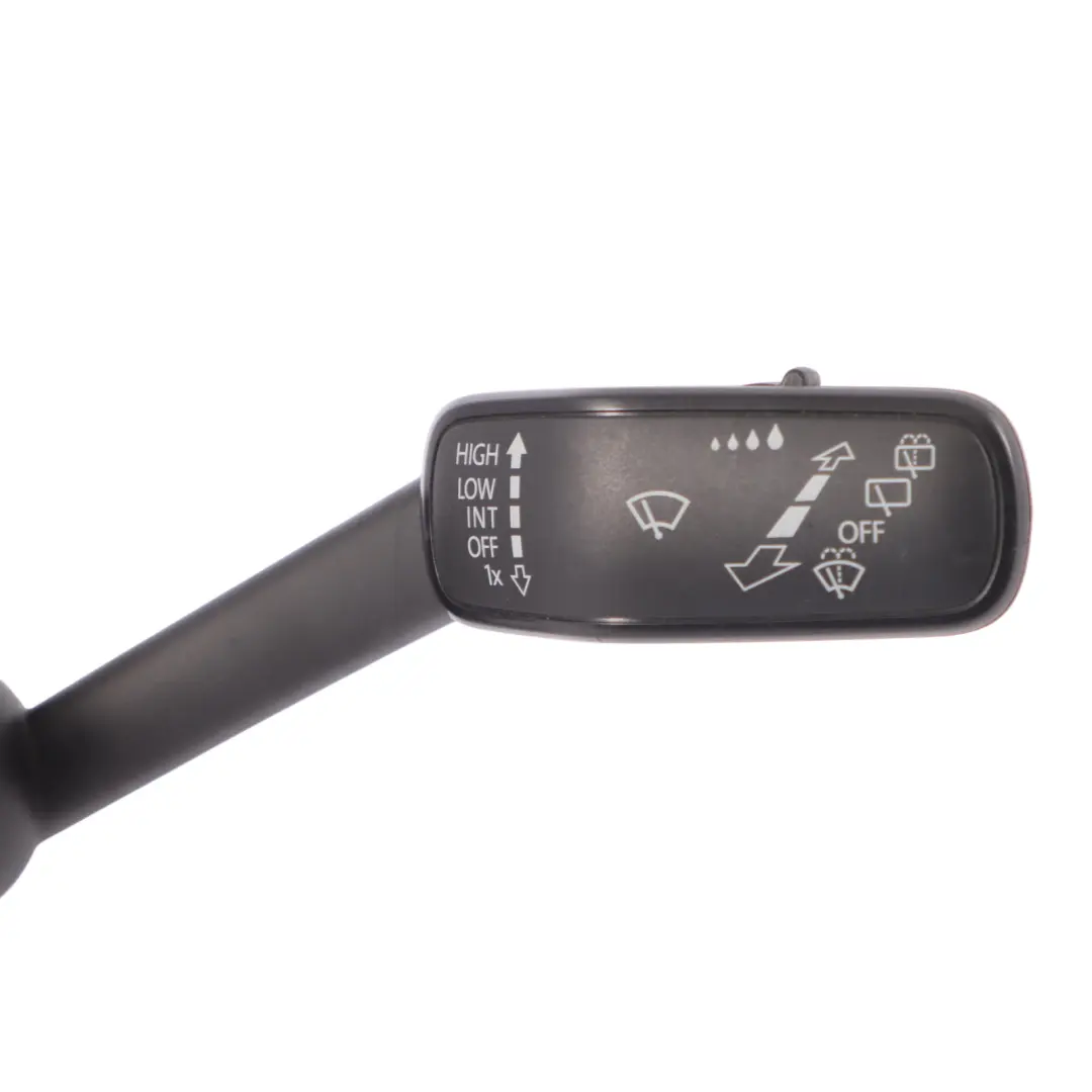 Steering Column Switch Wiper Indicator Stalk to Volkswagen VW Golf SV with Part number 5Q0953507GH Volkswagen VW Golf SV Steering Column Switch Wiper Indicator Stalk - SKU 5Q0953507GH - Part number 5Q0953507GH