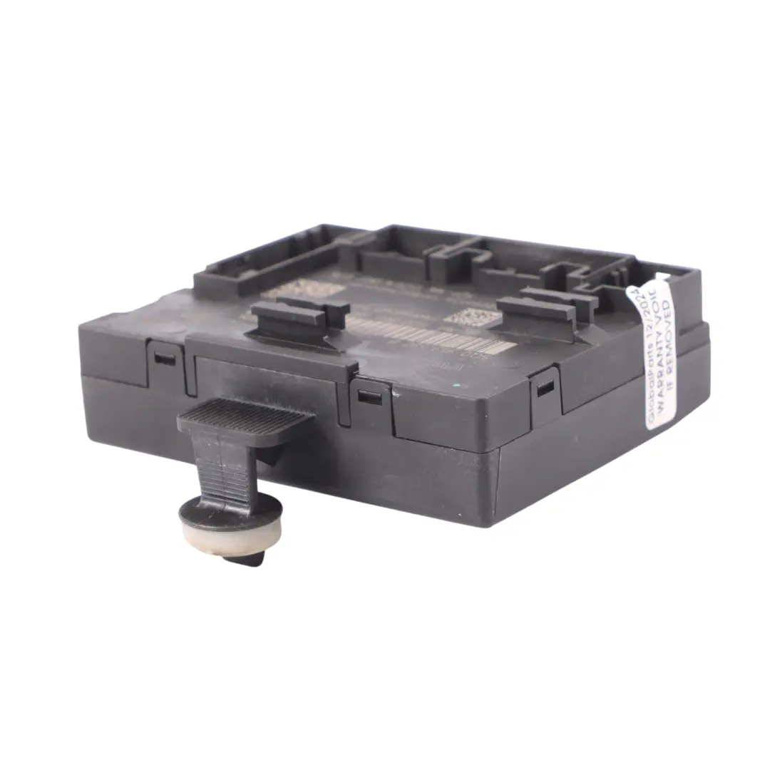 Contrôle du module de porte côté passager avant pour Audi A3 8V à propos du numéro de pièce 5Q0959592B Audi A3 8V Contrôle du module de porte côté passager avant - SKU 5Q0959592B - Numéro de pièce 5Q0959592B