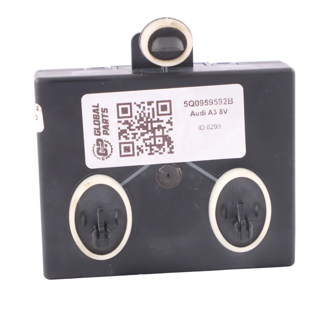 Audi A3 8V Door Module Control Unit Front Passenger Side - SKU 5Q0959592B - Part number 5Q0959592B