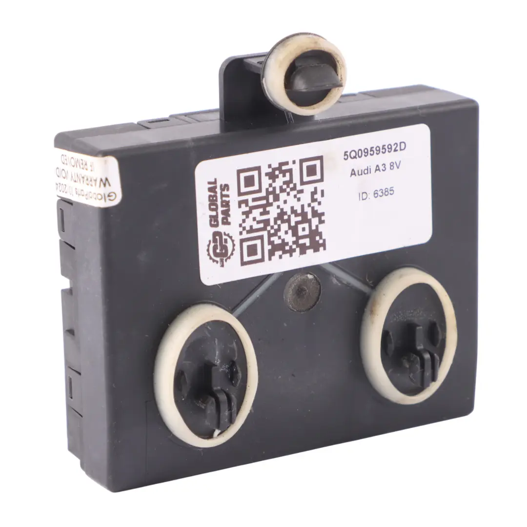 Module de porte Audi A3 8V VW Golf 7 Seat Leon 3 Avant Droite pour à propos du numéro de pièce 5Q0959592D Module de porte Audi A3 8V VW Golf 7 Seat Leon 3 Avant Droite - SKU 5Q0959592D - Numéro de pièce 5Q0959592D