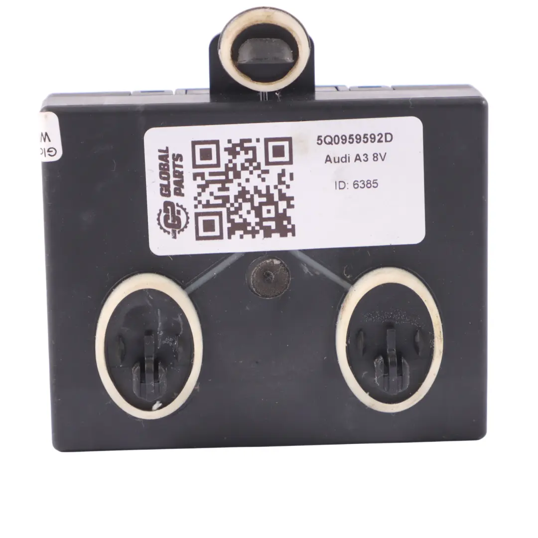 Module de porte Audi A3 8V VW Golf 7 Seat Leon 3 Avant Droite pour à propos du numéro de pièce 5Q0959592D Module de porte Audi A3 8V VW Golf 7 Seat Leon 3 Avant Droite - SKU 5Q0959592D - Numéro de pièce 5Q0959592D