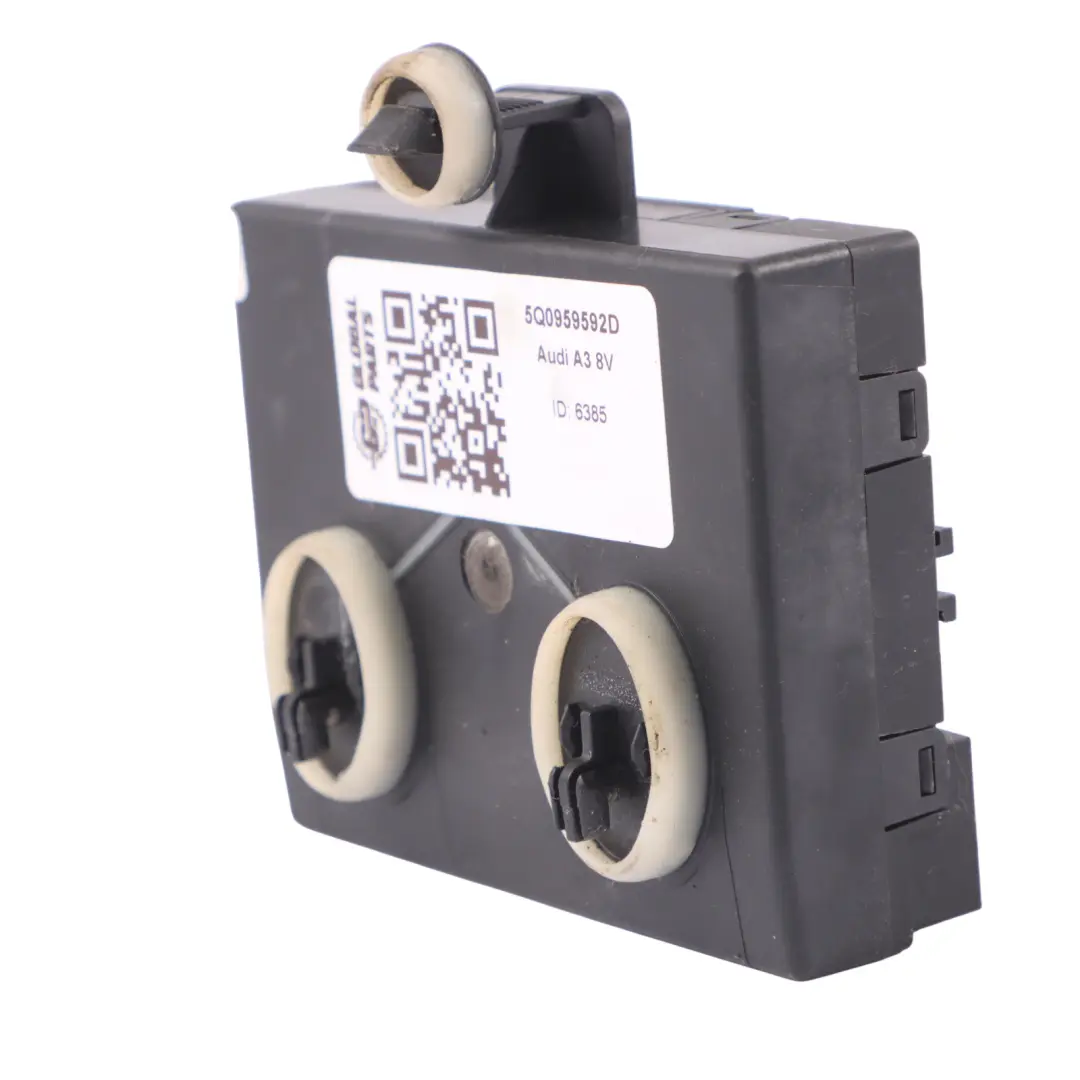  Door Module Audi A3 8V VW Golf 7 Seat Leon 3 Front Right O/S - SKU 5Q0959592D - Part number 5Q0959592D