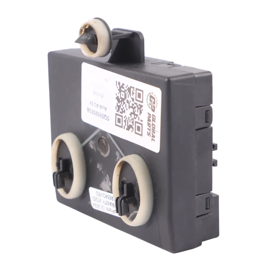 Modulo Porta Unità Controllo Lato Anteriore Conducente per Audi A3 8V con numero di parte 5Q0959593B Audi A3 8V Modulo Porta Unità Controllo Lato Anteriore Conducente - SKU 5Q0959593B - Numero di parte 5Q0959593B