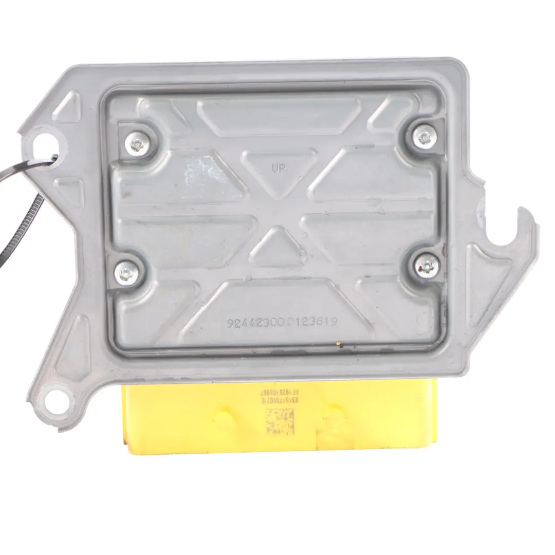 Modulo aria Sensore di controllo SRS Sistema ECU Unità per Audi A3 8V con numero di parte 5Q0959655BT Audi A3 8V Modulo aria Sensore di controllo SRS Sistema ECU Unità - SKU 5Q0959655BT - Numero di parte 5Q0959655BT