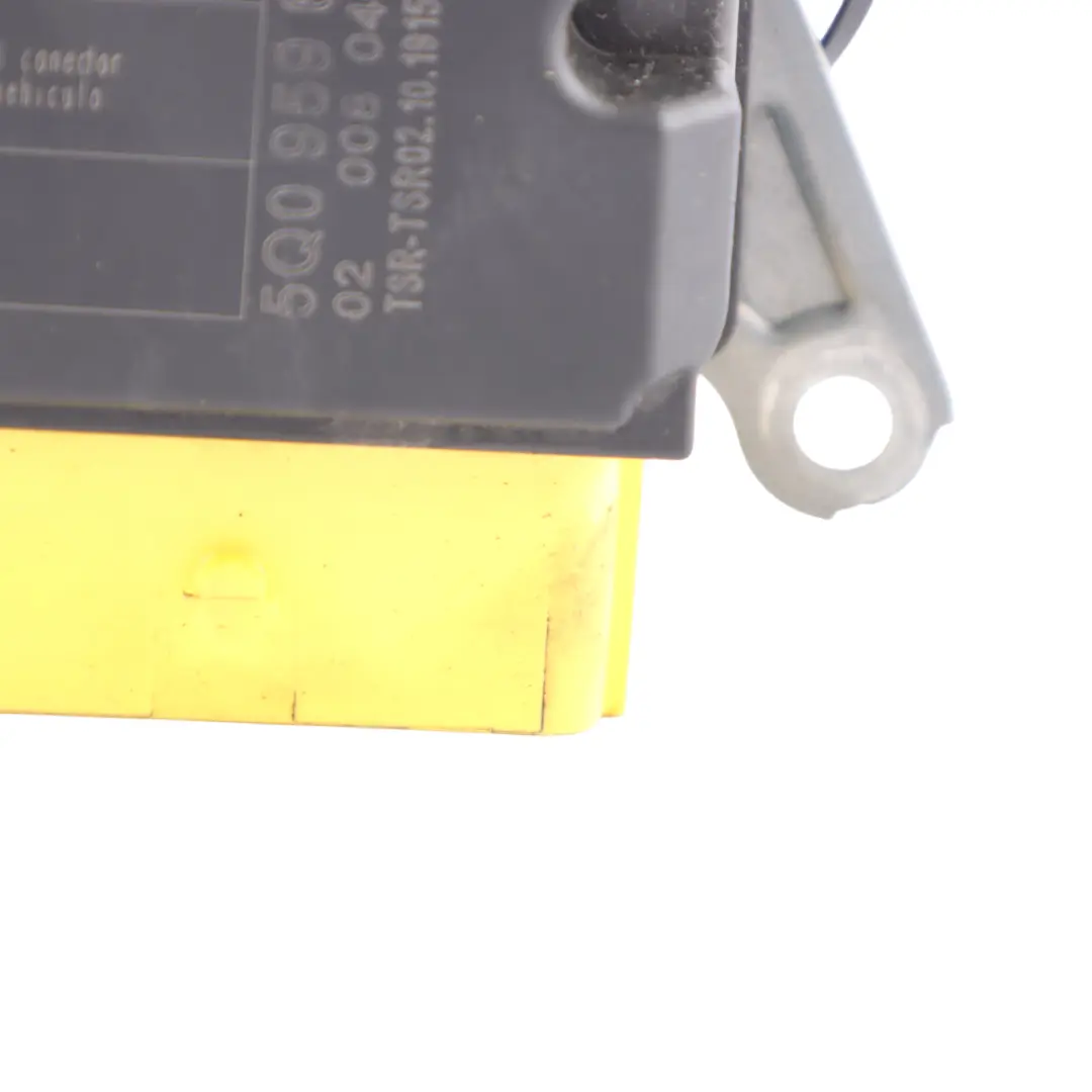 Audi A3 8V Air Module Control Sensor SRS System ECU Unit - SKU 5Q0959655BT - Part number 5Q0959655BT