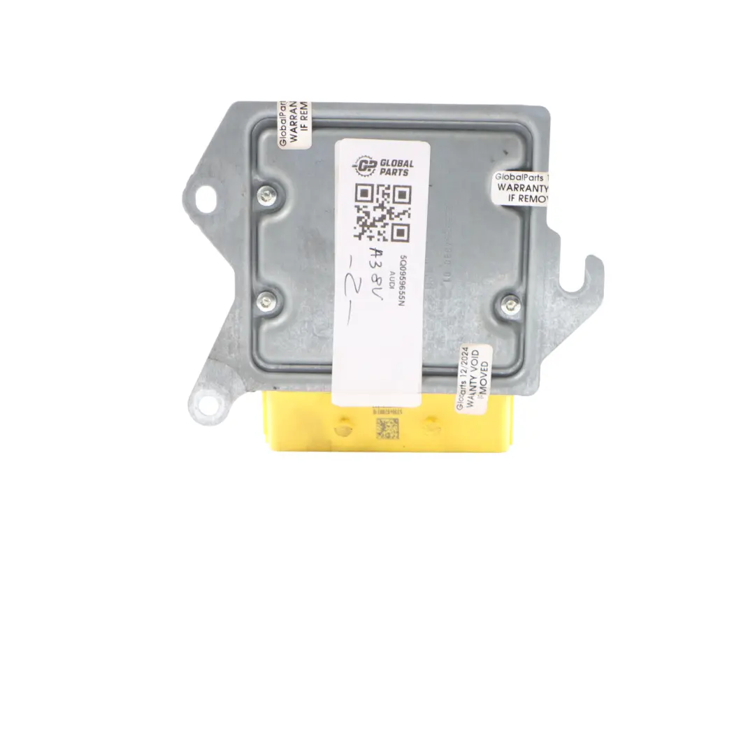 Audi A3 8V Moduł Sensor Poduszek Powietrznych Air Bag SRS - SKU 5Q0959655N - Numer Części 5Q0959655N