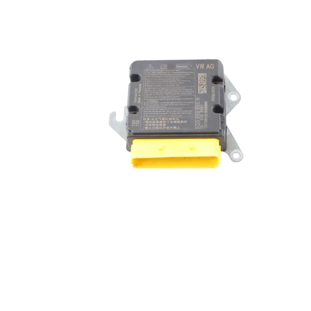 Audi A3 8V Air Module Control Sensor SRS System ECU Unit - SKU 5Q0959655N - Part number 5Q0959655N