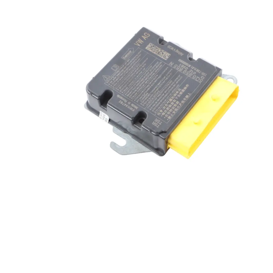 Moduł Sensor Poduszek Powietrznych Air Bag SRS do Audi A3 8V o numerze 5Q0959655N Audi A3 8V Moduł Sensor Poduszek Powietrznych Air Bag SRS - SKU 5Q0959655N - Numer Części 5Q0959655N