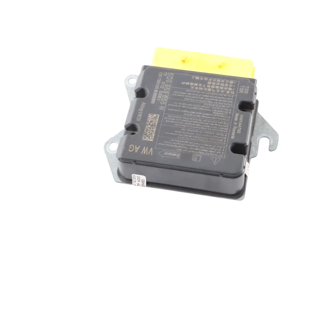 Modulo Aria Sensore Controllo Unità ECU 5Q0959655L per Audi A3 8V con numero di parte 5Q0959655N Audi A3 8V Modulo Aria Sensore Controllo Unità ECU 5Q0959655L - SKU 5Q0959655N - Numero di parte 5Q0959655N