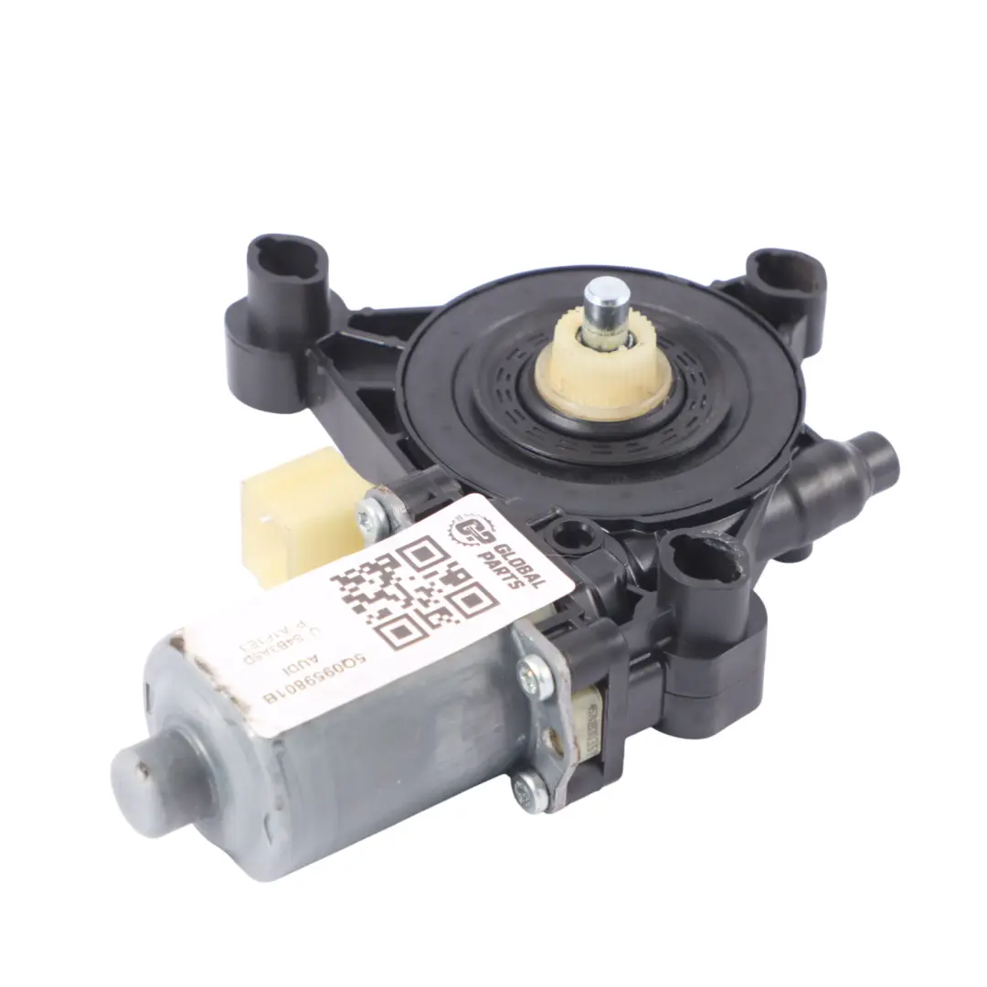 Audi A3 8V Moteur de lève vitre électrique de porte avant gauche - SKU 5Q0959801B - Numéro de pièce 5Q0959801B