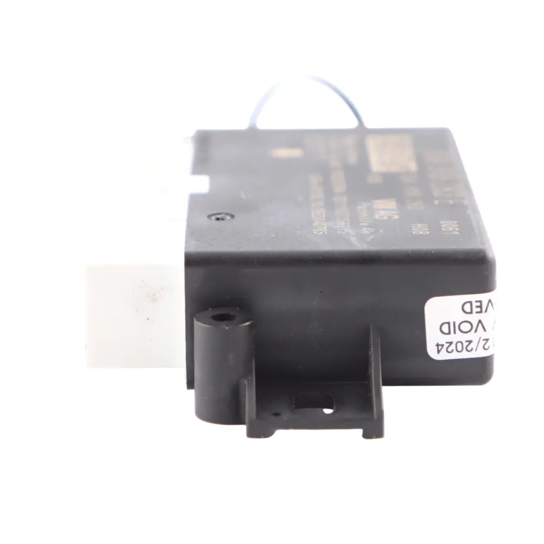Audi A3 8V Einpark Hilfe PDC Abstands Regel Tempomat Modul - SKU 5QA919283E - Teilenummer 5QA919283E